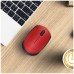 RATON OPTICO WIRELESS M171 ROJO LOGITECH