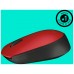 RATON OPTICO WIRELESS M171 ROJO LOGITECH