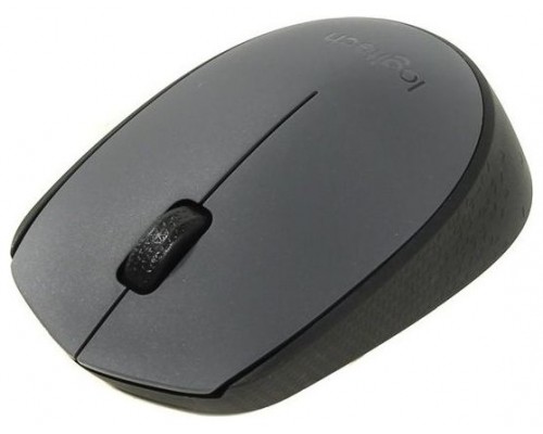 RATON LOGITECH WIRELESS M170 GRIS