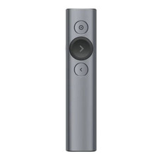 Mando wireless inalambrico logitech spotlight universal