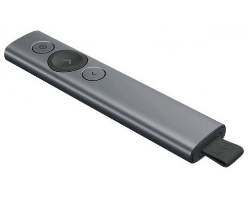 PUNTERO WIRELESS PRESENTER SPOTLIGHT REMOTE LOGITECH