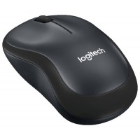 RATON LOGITECH M220 SILENT NEGRO WIRELESS