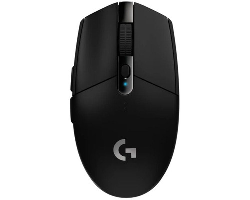 Mouse raton logitech g305 gaming negro-MR20 Mouse raton logitech g305 gaming negro