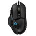 Logitech Ratón G502 Hero Optico Gaming-IA15 Logitech Ratón G502 Hero Optico Gaming