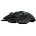 Logitech Ratón G502 Hero Optico Gaming-IA15 Logitech Ratón G502 Hero Optico Gaming