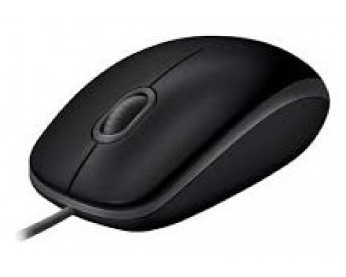 RATON LOGITECH B110 SILENT BLACK