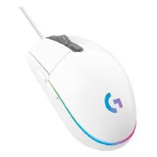 Mouse raton logitech g203 lightsync blanco-MR8 Mouse raton logitech g203 lightsync blanco