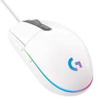 Mouse raton logitech g102 lightsync blanco-8MR Mouse raton logitech g102 lightsync blanco
