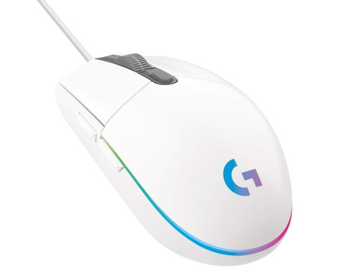 Mouse raton logitech g102 lightsync blanco-MR8 Mouse raton logitech g102 lightsync blanco