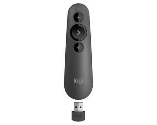 Mando wireless inalambrico logitech r500s presentaciones-MR12 Mando wireless inalambrico logitech r500s presentaciones