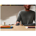 Mouse raton logitech ergo m575 bluetooth