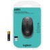 RATON OPTICO WIRELESS M190 GRIS MARENGO LOGITECH