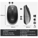 RATON OPTICO WIRELESS M190 GRIS MEDIO LOGITECH