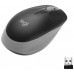 RATON OPTICO WIRELESS M190 GRIS MEDIO LOGITECH