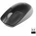 RATON OPTICO WIRELESS M190 GRIS MEDIO LOGITECH