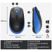 RATON OPTICO WIRELESS M190 AZUL LOGITECH