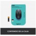 RATON OPTICO WIRELESS M190 AZUL LOGITECH