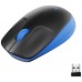 RATON OPTICO WIRELESS M190 AZUL LOGITECH