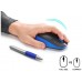 RATON OPTICO WIRELESS M190 AZUL LOGITECH