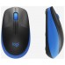 RATON OPTICO WIRELESS M190 AZUL LOGITECH