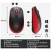 RATON OPTICO WIRELESS M190 ROJO LOGITECH