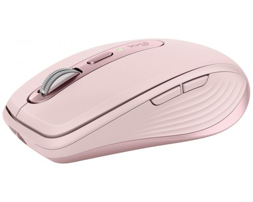 RATON OPTICO WIRELESS BLUETOOTH ANYWHERE MULTI-DISPOSITIVO ROSA LOGITECH