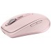 RATON OPTICO WIRELESS BLUETOOTH ANYWHERE MULTI-DISPOSITIVO ROSA LOGITECH