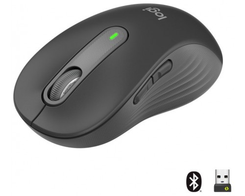 RATON LOGITECH SIGNATURE M650 L BLUETOOTH PILAS