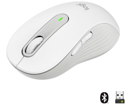 Mouse raton logitech m650 grande optico-MR11 Mouse raton logitech m650 grande optico