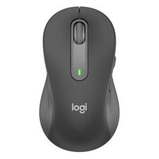 Mouse raton logitech m650 zurdos optico-MR11 Mouse raton logitech m650 zurdos optico