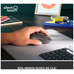 Mouse raton logitech m650 zurdos optico-MR11 Mouse raton logitech m650 zurdos optico