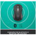 Mouse raton logitech m650 zurdos optico-MR11 Mouse raton logitech m650 zurdos optico