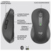 Mouse raton logitech m650 zurdos optico-MR11 Mouse raton logitech m650 zurdos optico