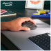Mouse raton logitech m650 zurdos optico-MR11 Mouse raton logitech m650 zurdos optico