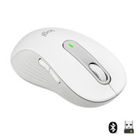 Mouse raton logitech m650 zurdos optico-11MR Mouse raton logitech m650 zurdos optico