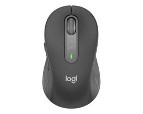 Mouse raton logitech m650 mediano optico