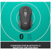 Mouse raton logitech m650 mediano optico