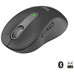 Mouse raton logitech m650 mediano optico