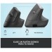 RATON INALAMBRICO LOGITECH LIFT VERTICAL ERGONOMICO