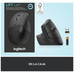 Ratón inalámbrico vertical logitech lift para-MR22 Ratón inalámbrico vertical logitech lift para