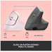 Mouse raton vertical logitech lift 6-MR20 Mouse raton vertical logitech lift 6