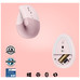 Mouse raton vertical logitech lift 6-MR20 Mouse raton vertical logitech lift 6