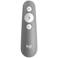 PRESENTER LOGITECH WIRELESS R500S GRIS (PUNTERO LASER)