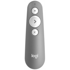 PRESENTER LOGITECH WIRELESS R500S GRIS (PUNTERO LASER)