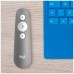 PRESENTER LOGITECH WIRELESS R500S GRIS (PUNTERO LASER)