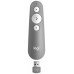 PRESENTER LOGITECH WIRELESS R500S GRIS (PUNTERO LASER)