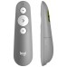 PRESENTER LOGITECH WIRELESS R500S GRIS (PUNTERO LASER)