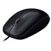 RATON LOGITECH M100 NEGRO USB