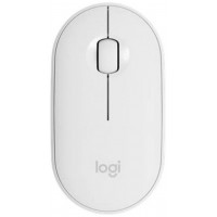 RATON OPTICO WIRELESS PEBBLE 2 M350S BLANCO LOGITECH