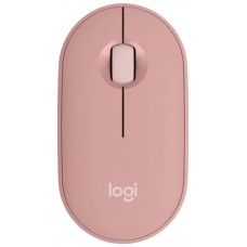 RATON OPTICO WIRELESS PEBBLE 2 M350S ROSA LOGITECH